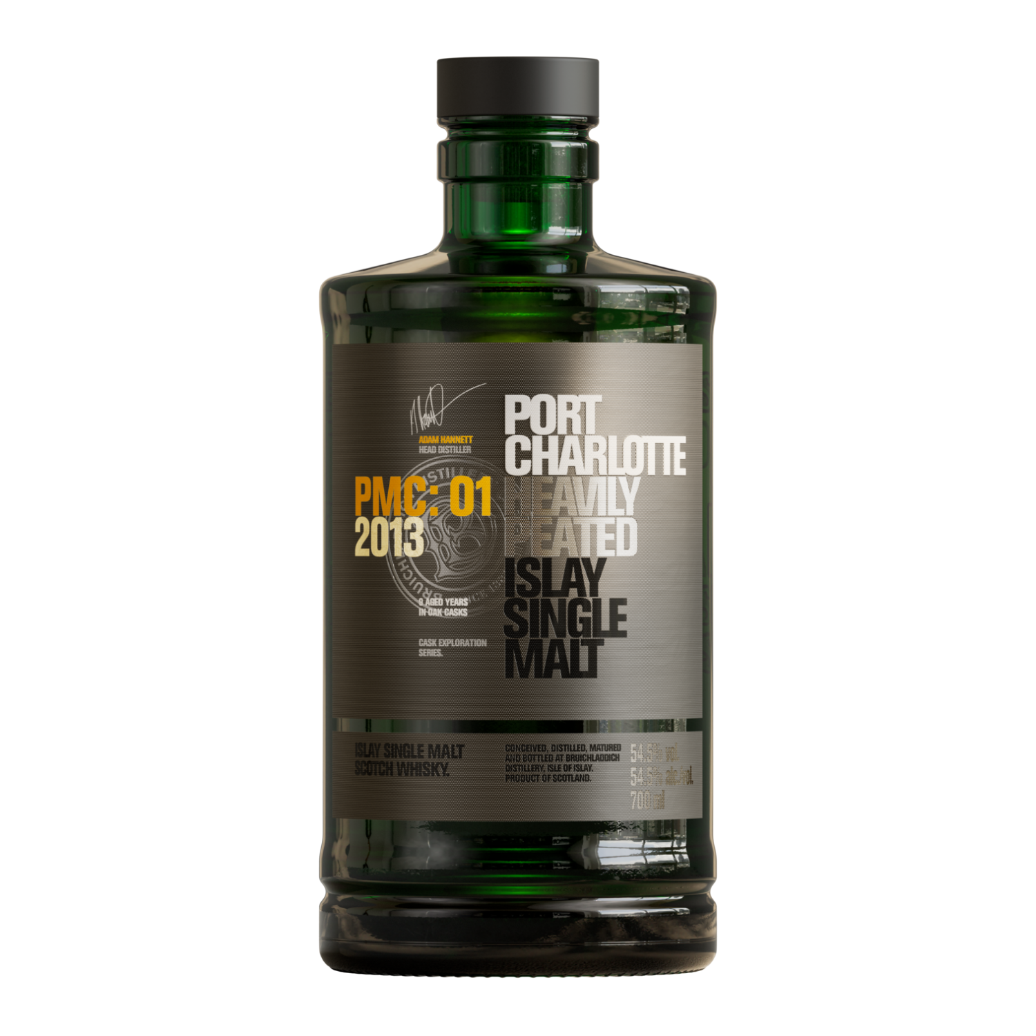 Whisky Port Charlotte PMC 01 2023