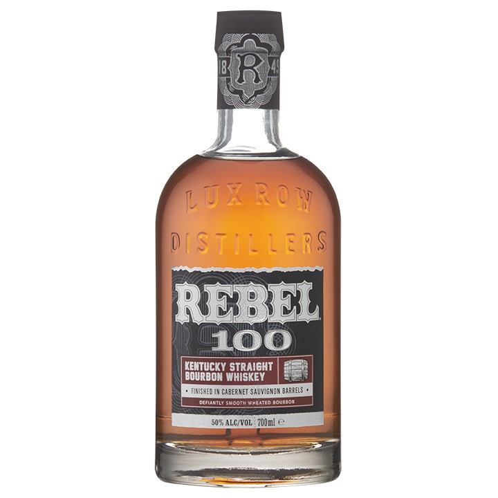 Whiskey Rebel Cabernet Finish 100 Proof
