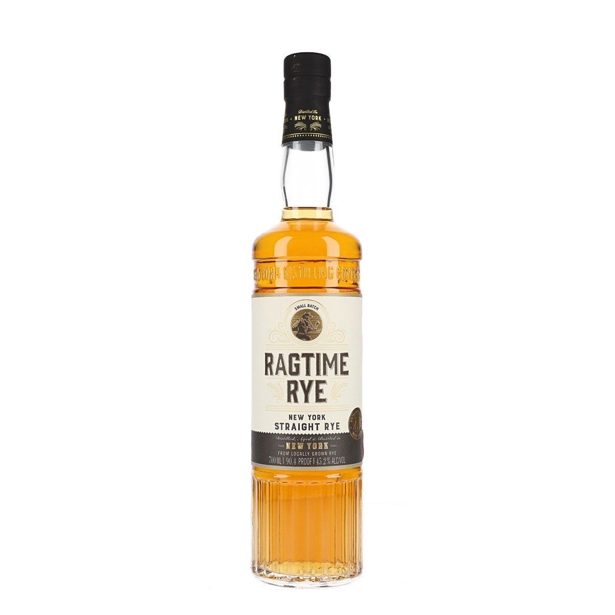 Whiskey Ragtime Rye