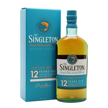 Whisky Singleton 12Y