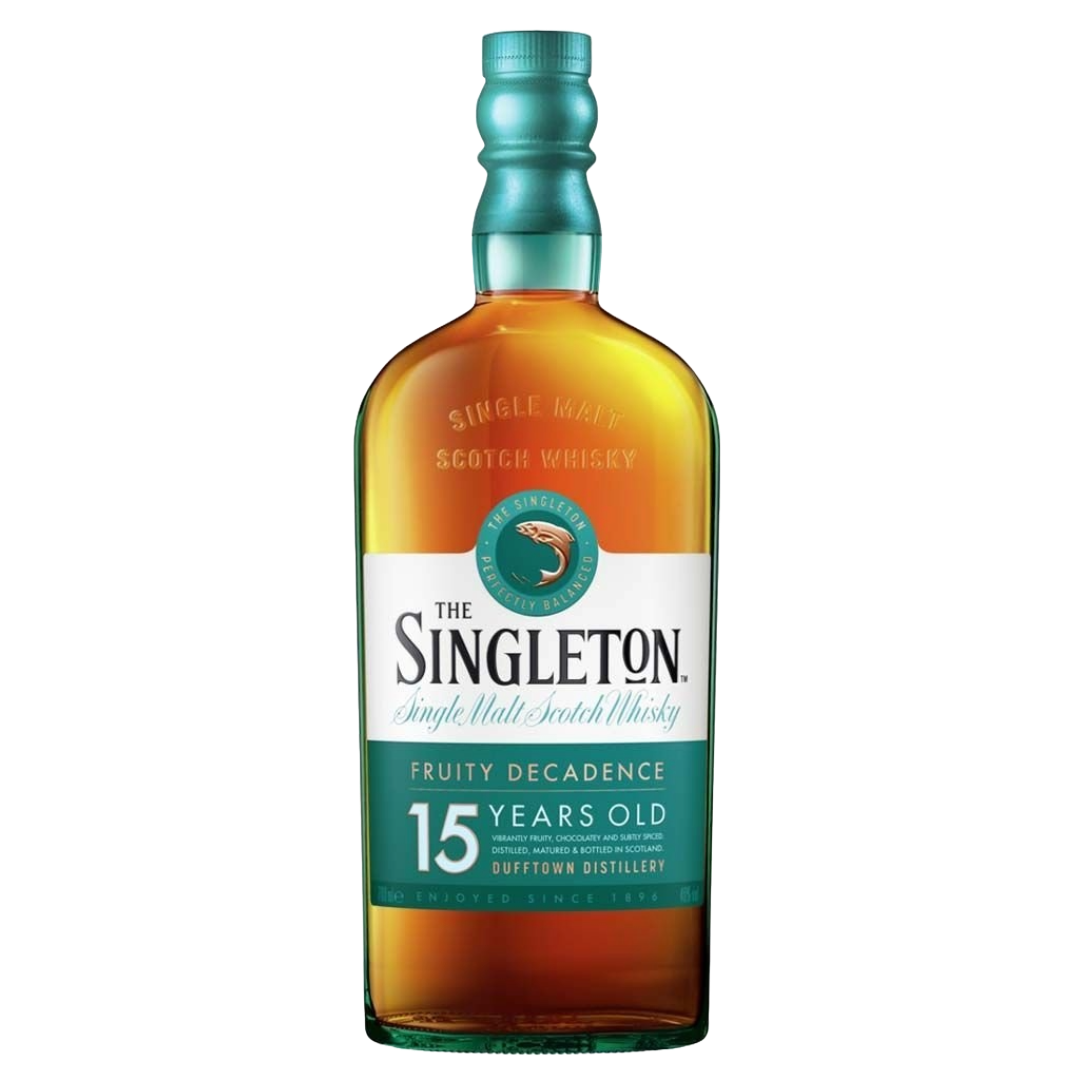 Whisky Singleton 15Y