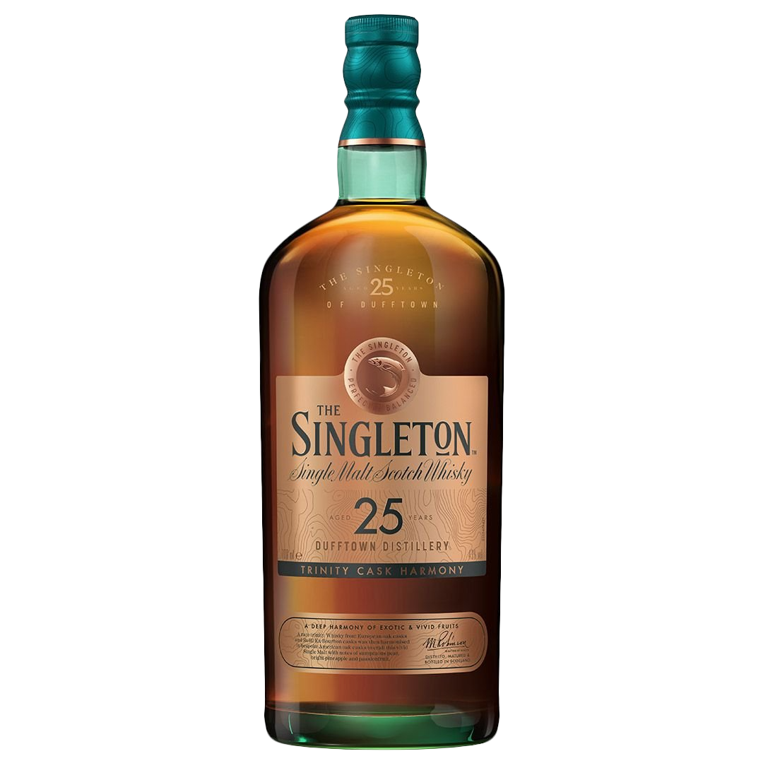 Whisky Singleton 25Y