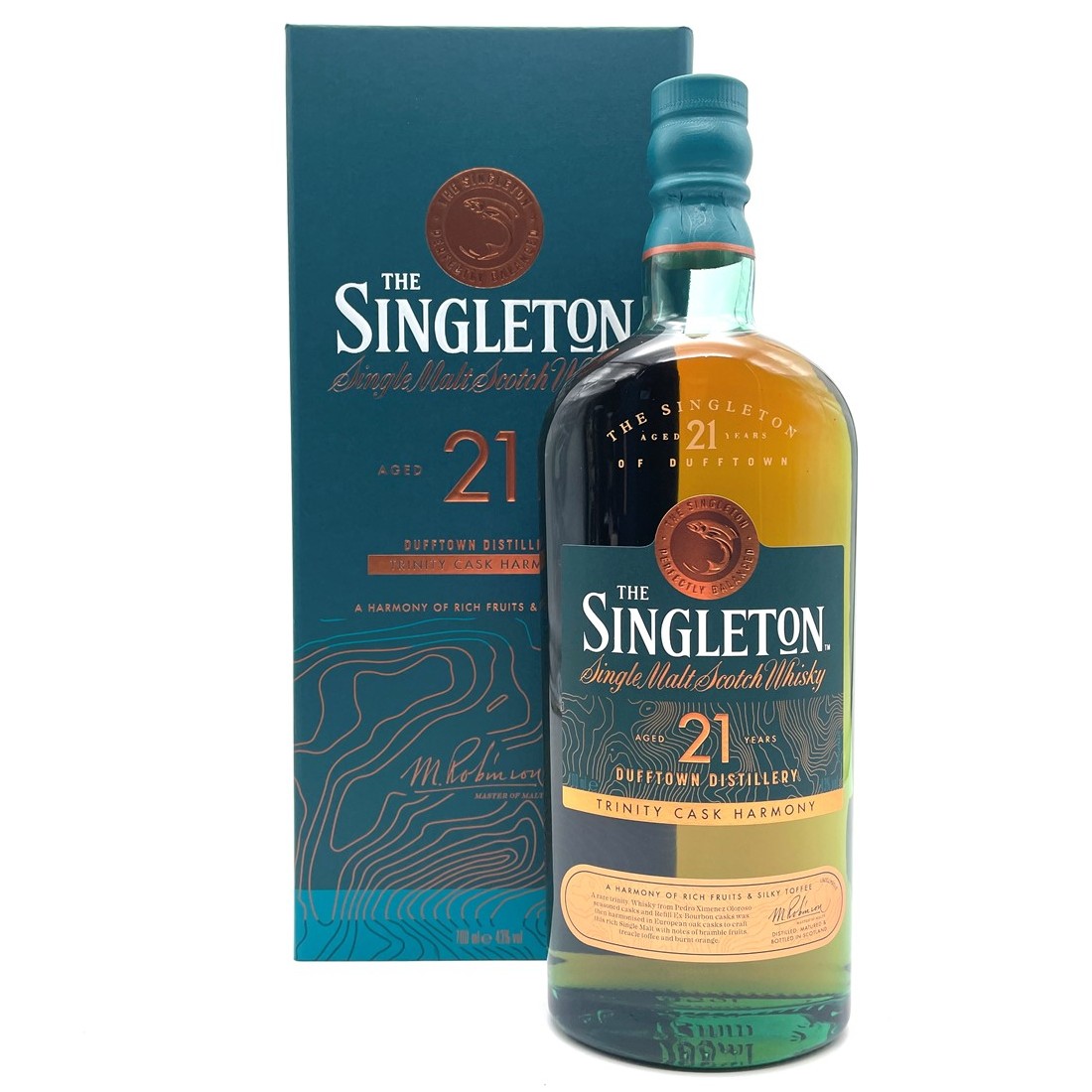 Whisky Singleton 21Y