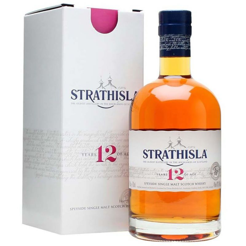 Whisky Strathisla 12Y