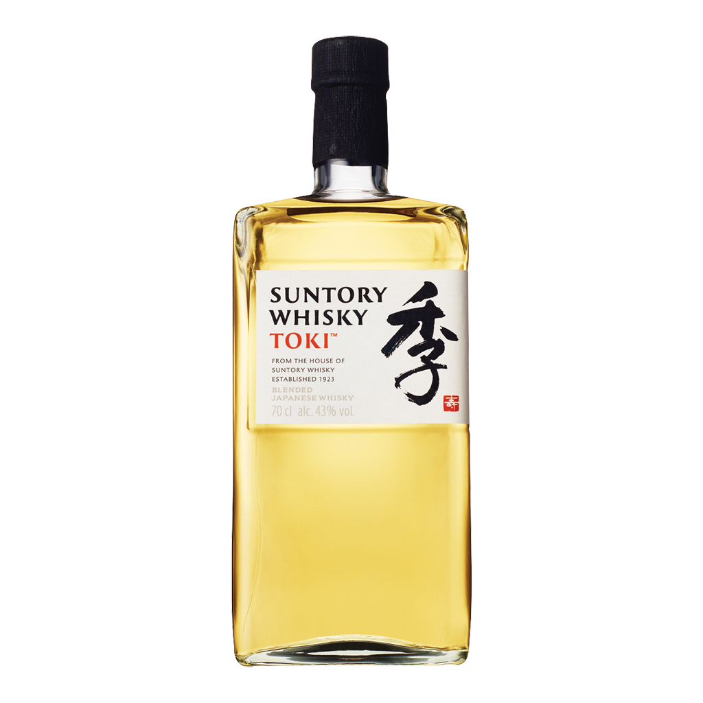Whisky Suntory Toki