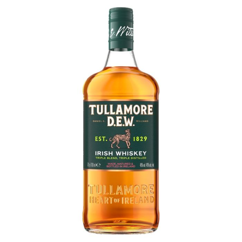 Whiskey Tullamore Dew Original