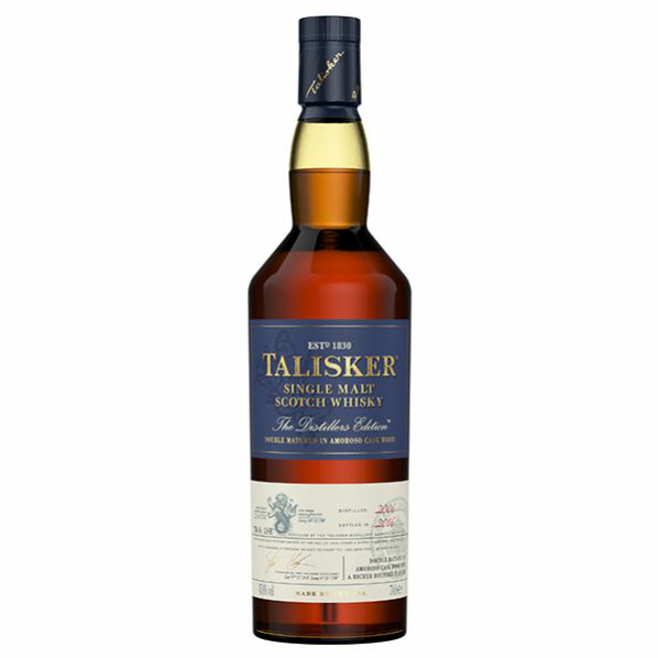 Whisky Talisker Distillers Edition 
