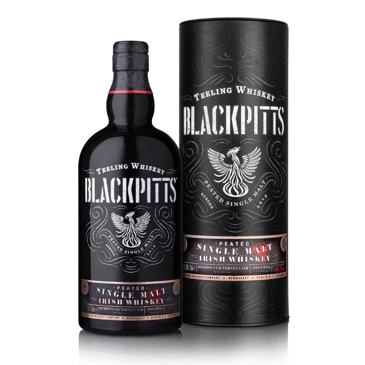 Whiskey Teeling Blackpitts