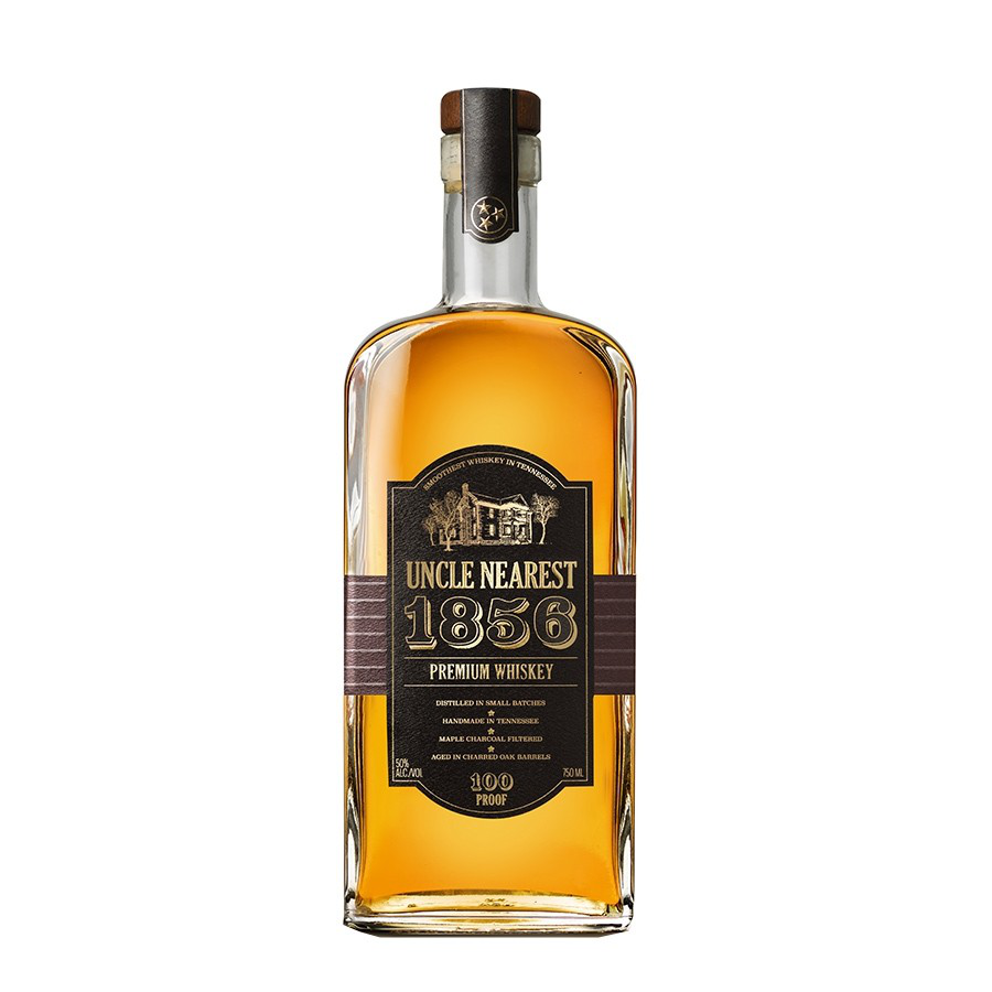 Whiskey Uncle Nearest 1856