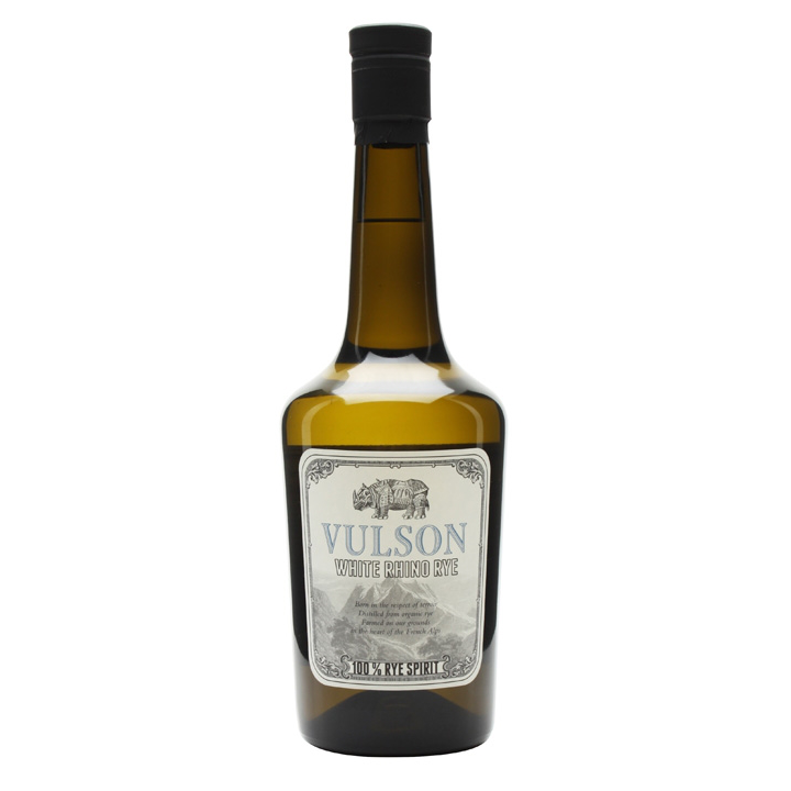 Whiskey Vulson White Rhino Rye