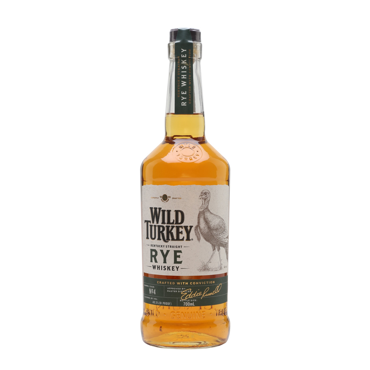 Whiskey Wild Turkey Rye 101