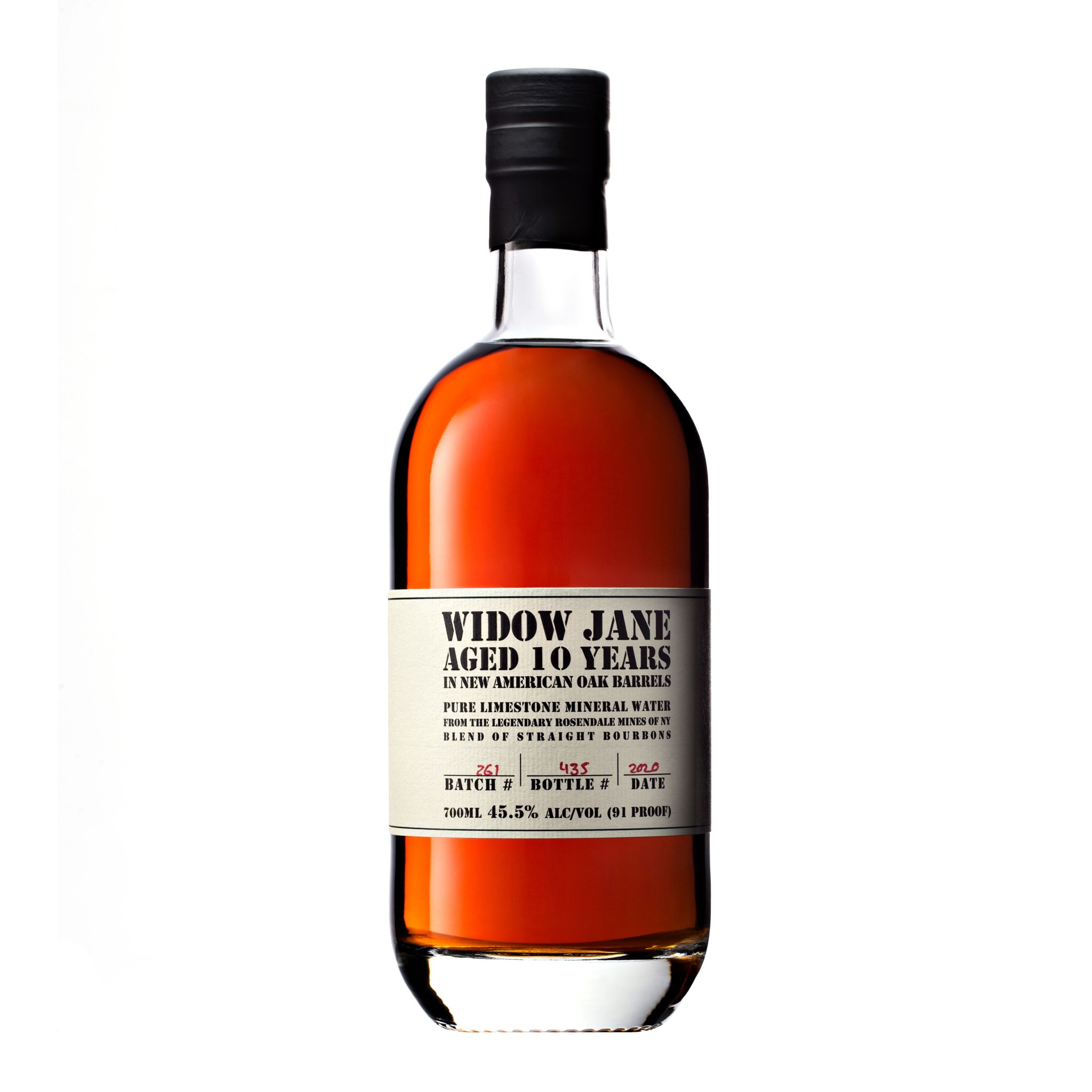 Whiskey Widow Jane Bourbon 10Y