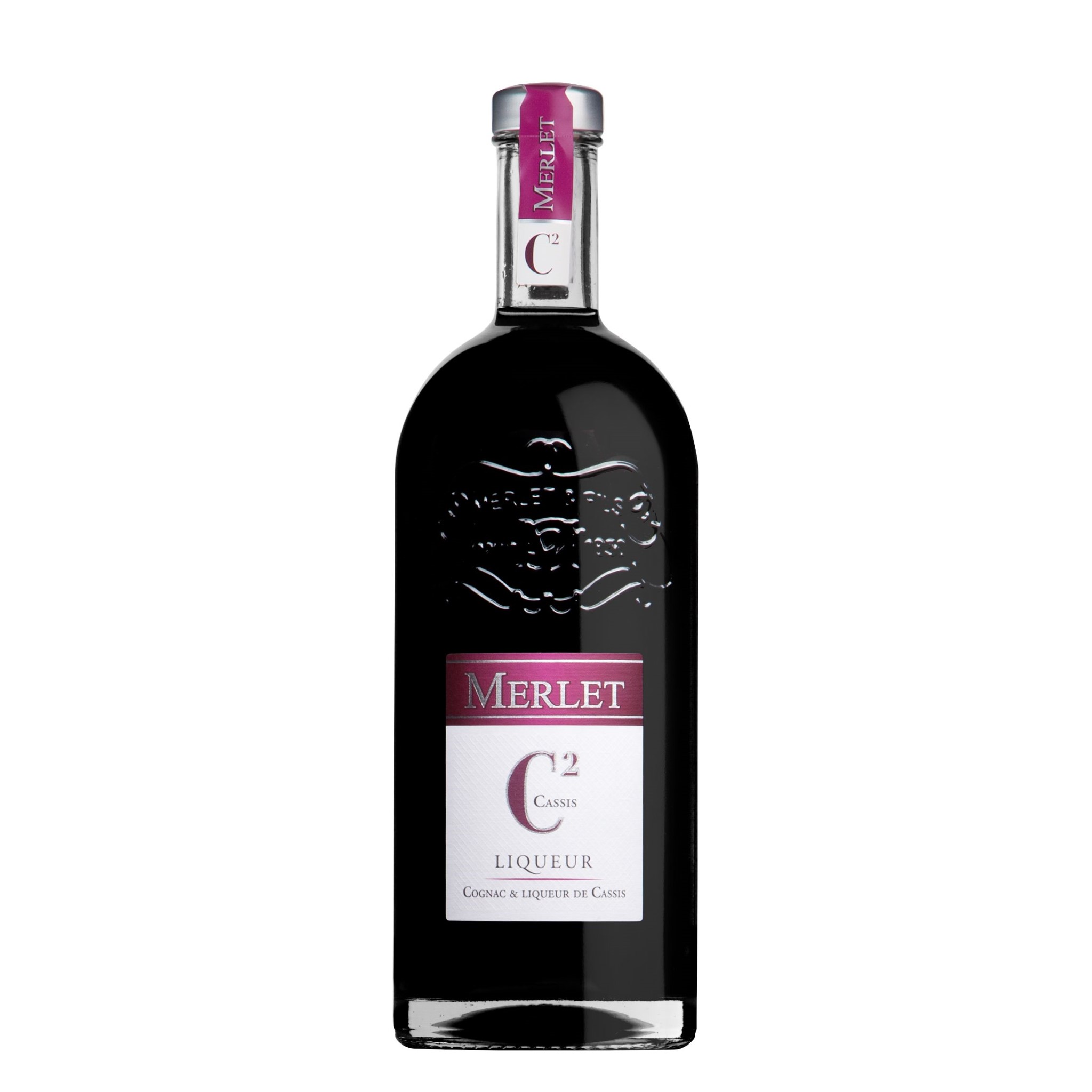 Likeur Merlet C2 Cassis & Cognac