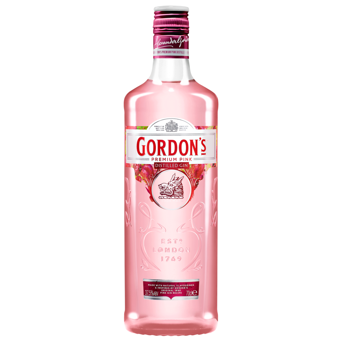 Gin Gordon's Pink 