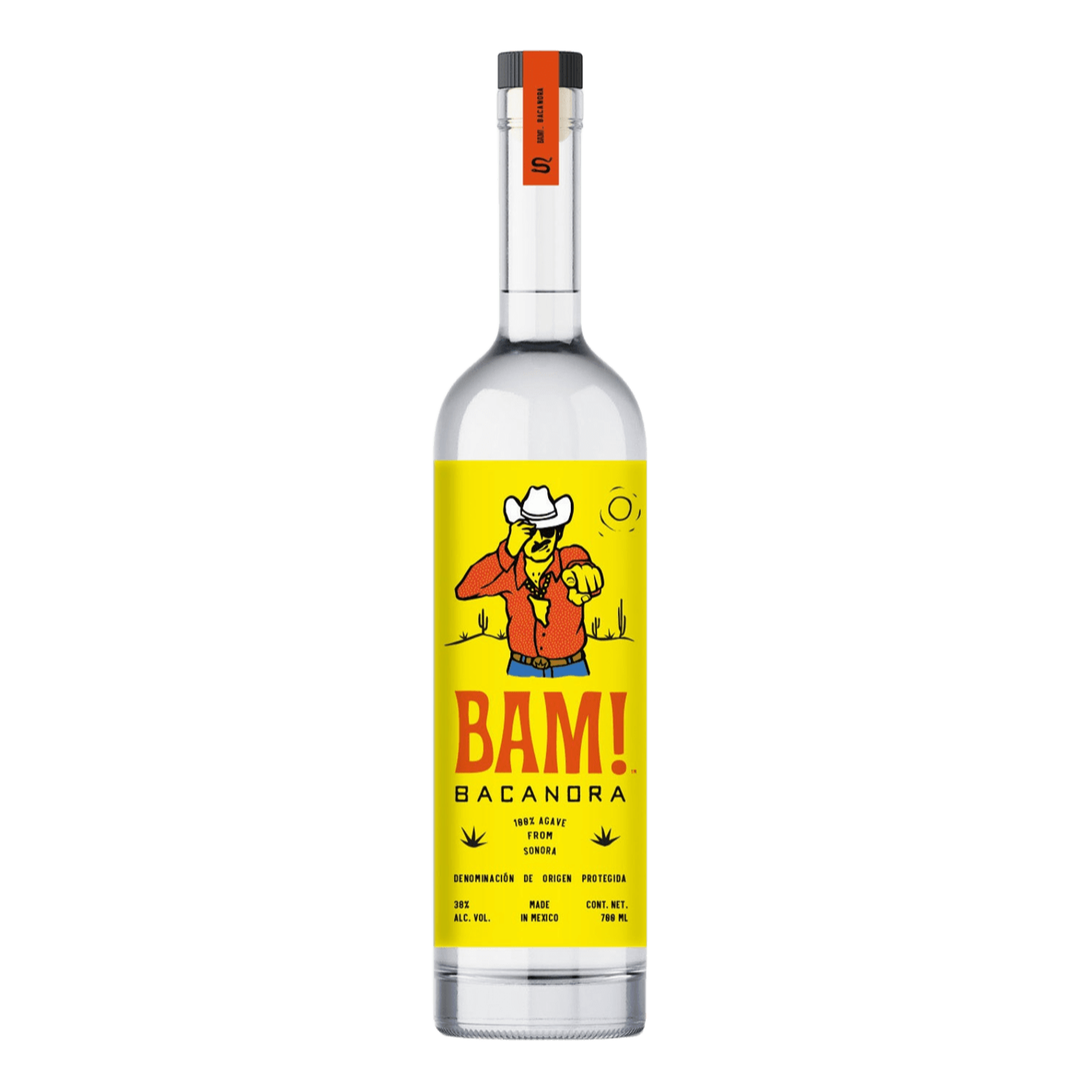 Bacanora BAM Blanco
