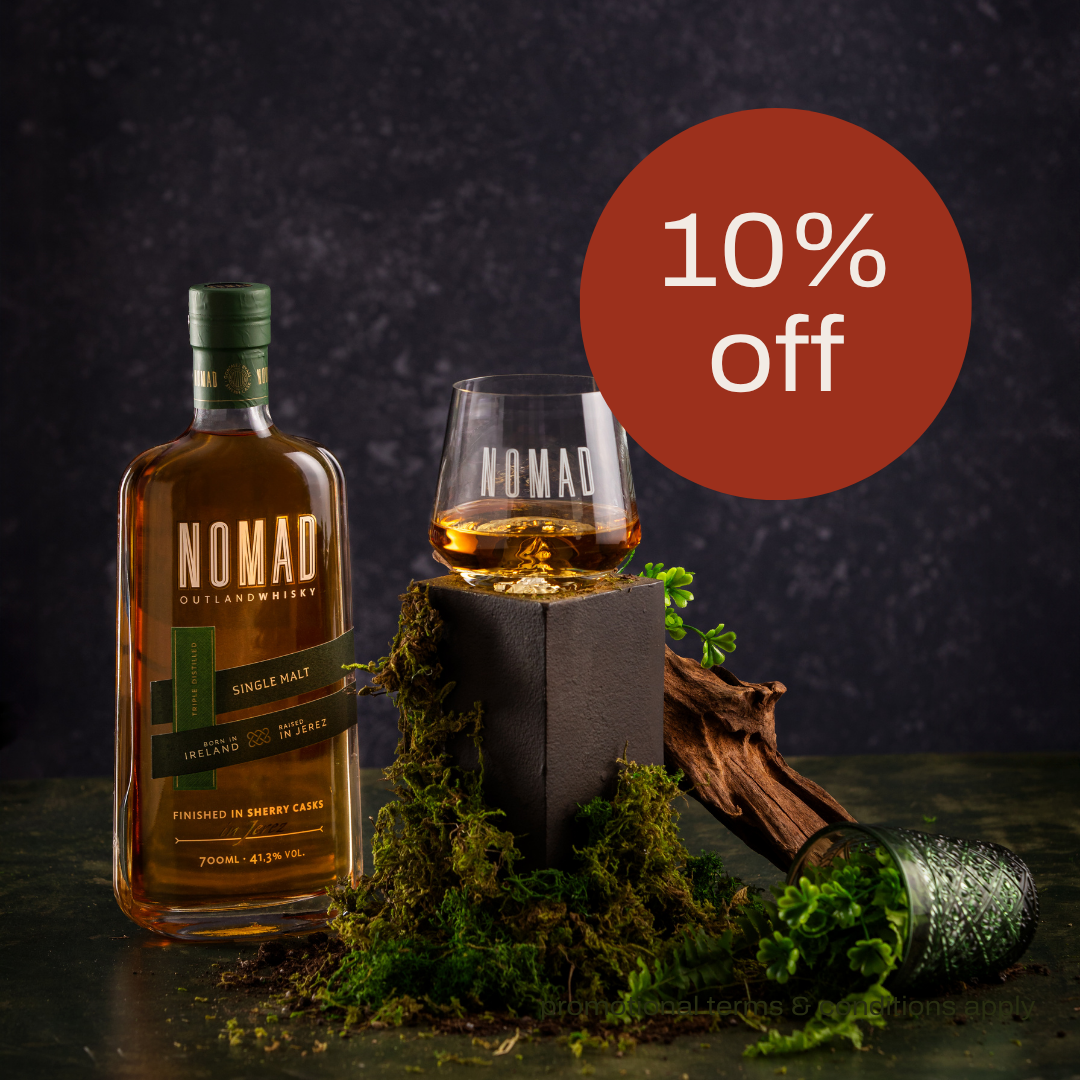 Nomad Single Malt PROMO SEP 2026