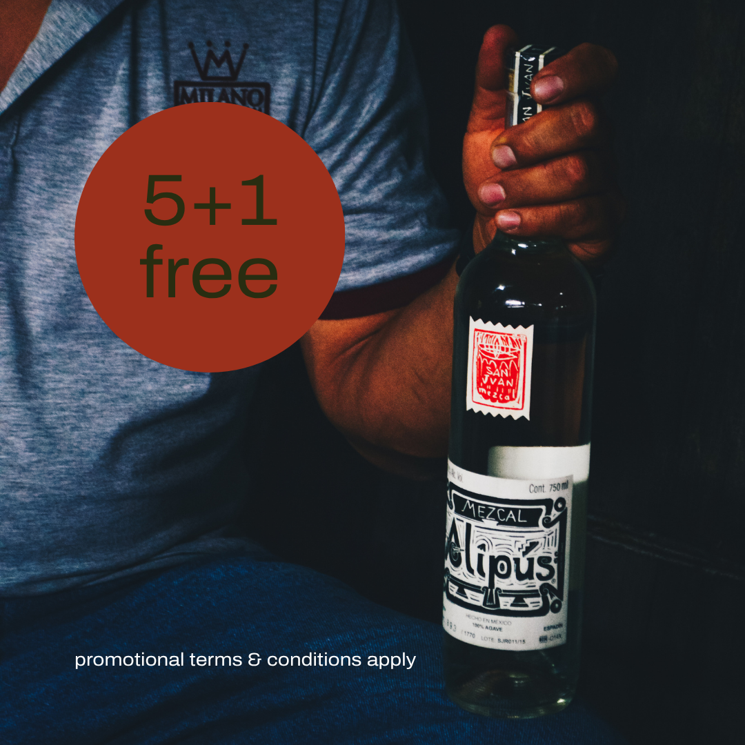 5+1 Alipus San Juan PROMO OKT 2026