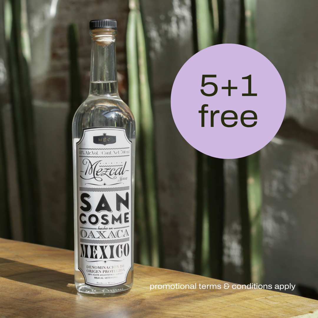 5+1 San Cosme PROMO OKT 2026