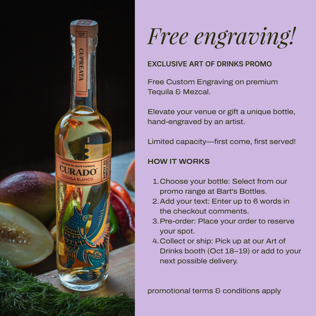 Curado Cupreata TAOD PROMO