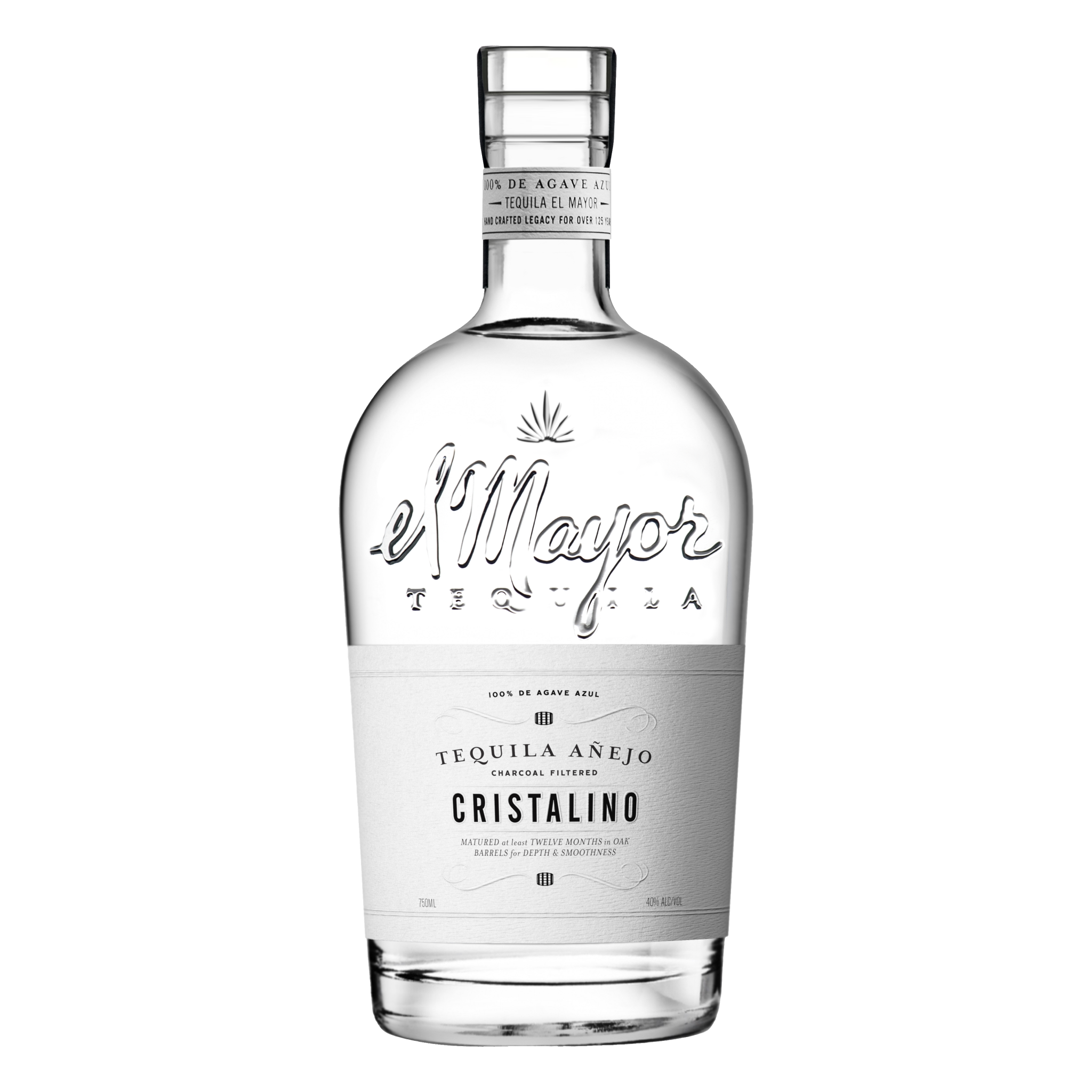 Tequila El Mayor Cristalino