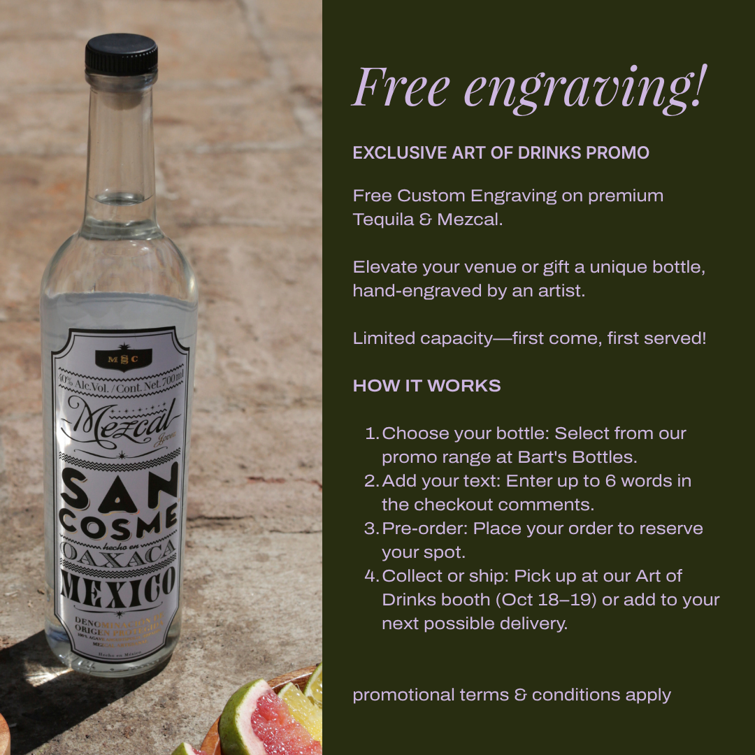 San Cosme TAOD PROMO