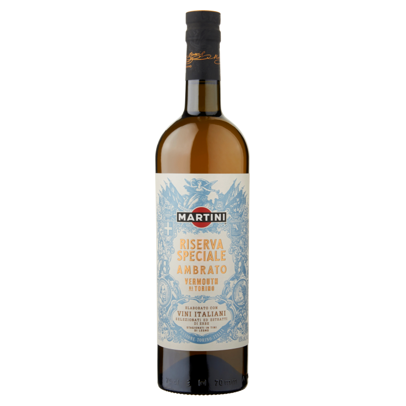 Aperitief Martini Riserva Ambrato