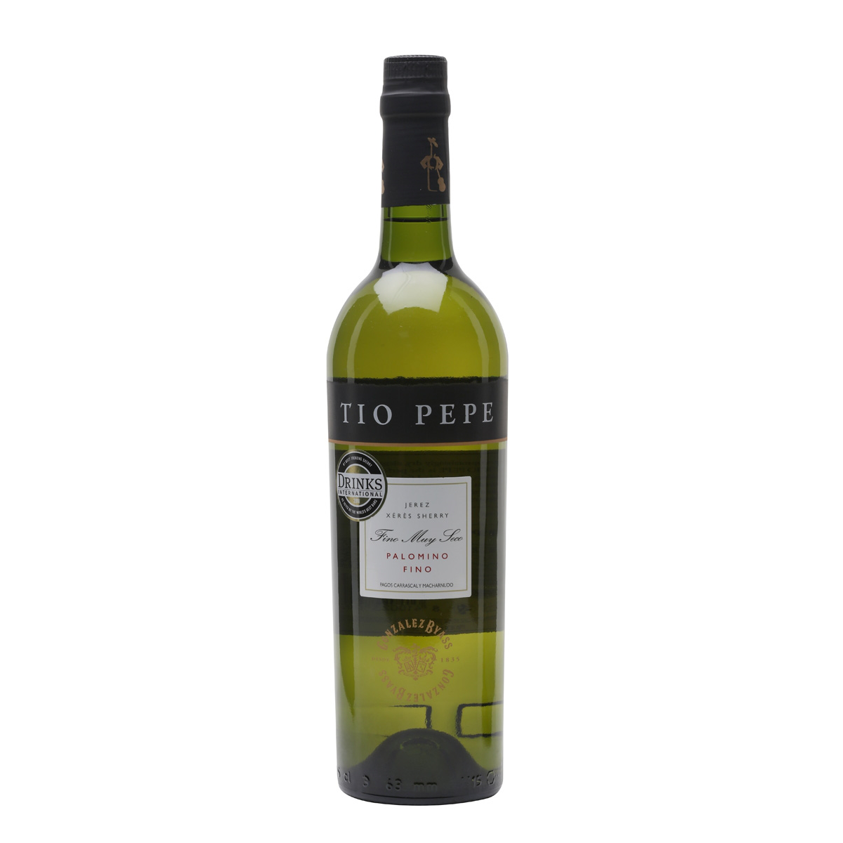 Sherry Tio Pepe