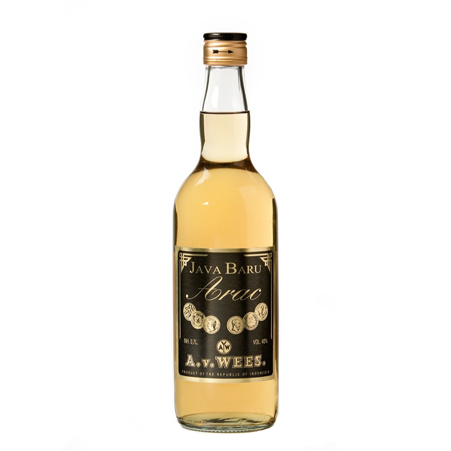 Rum Van Wees Arac Java Baru