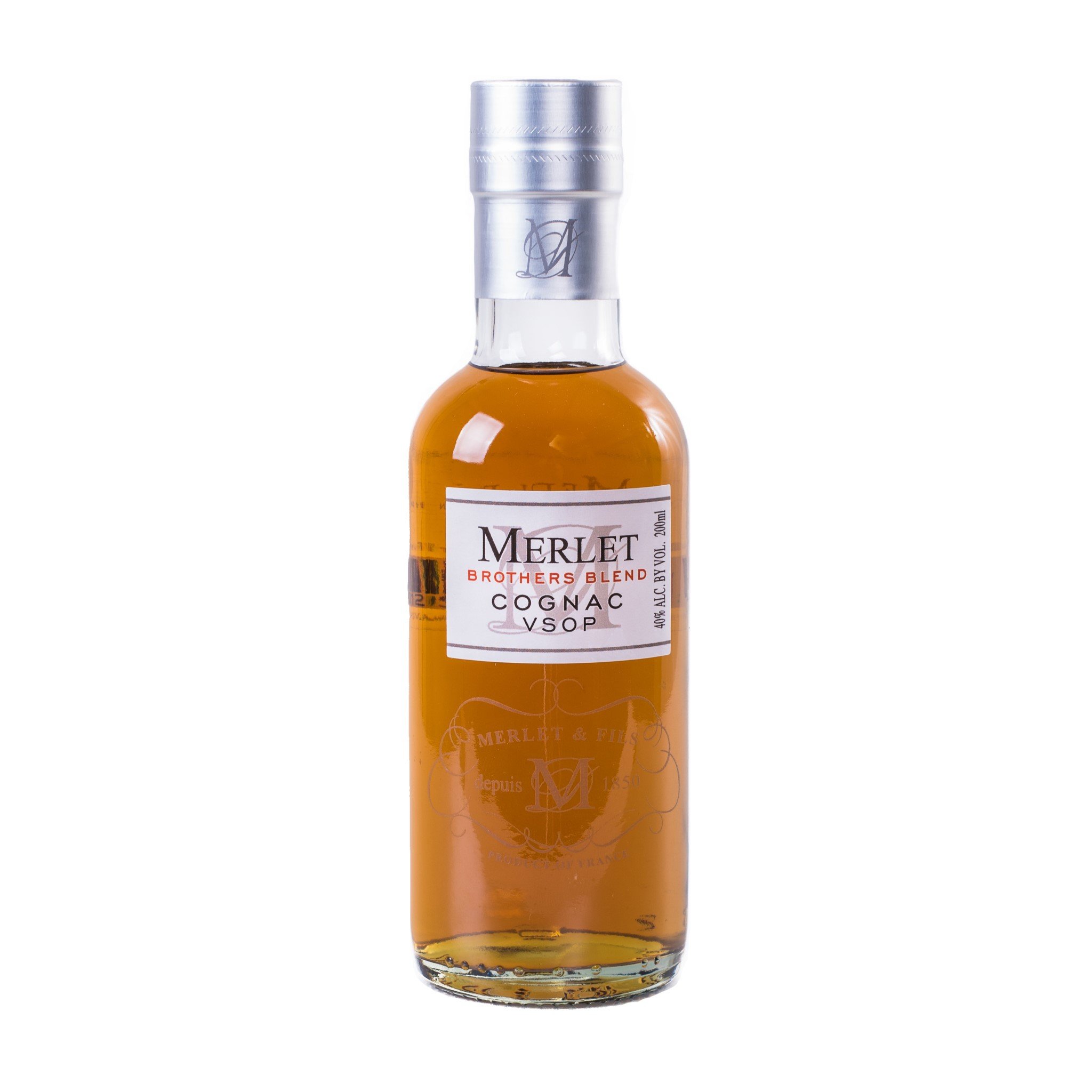 Cognac Merlet Brother's Blend 20cl