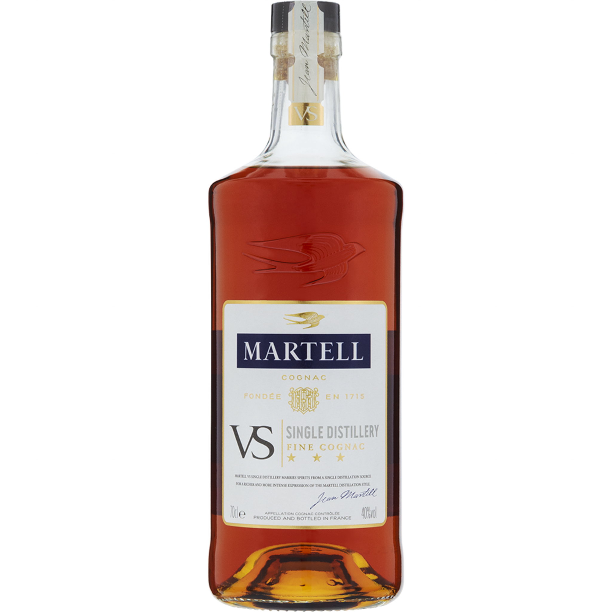 Cognac Martell VS