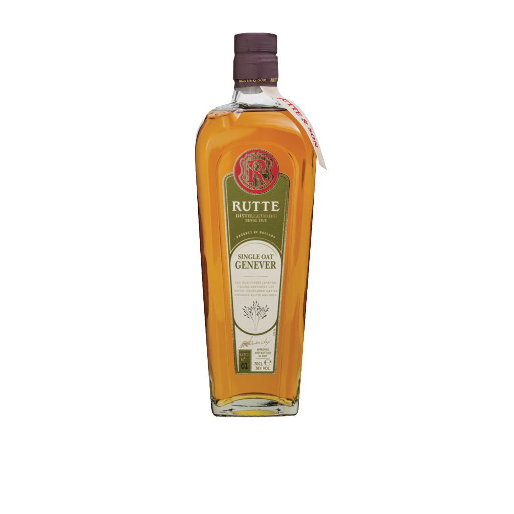 Jenever Rutte Single Oat
