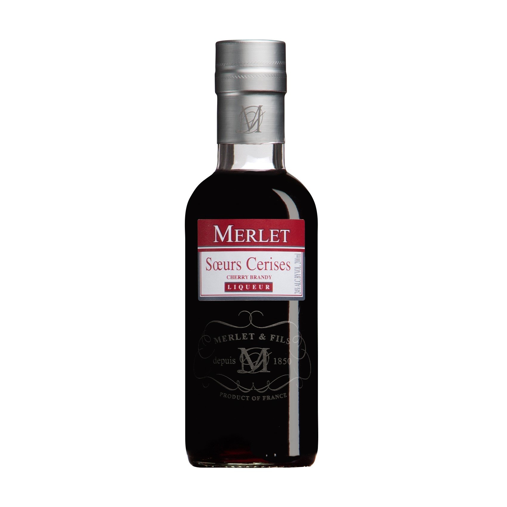 Likeur Merlet Soeurs Cerises 20cl