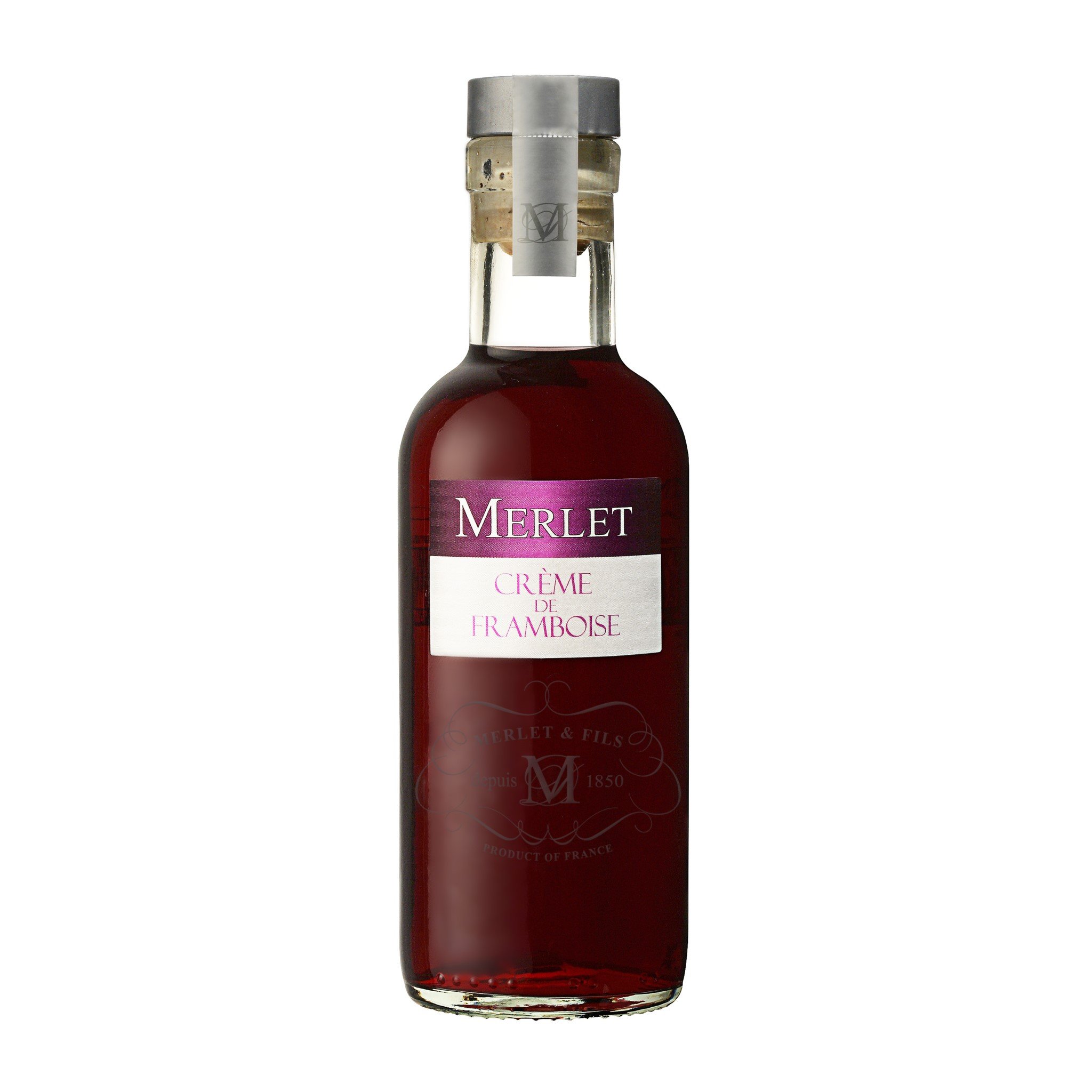 Likeur Merlet Creme de Framboise 20cl