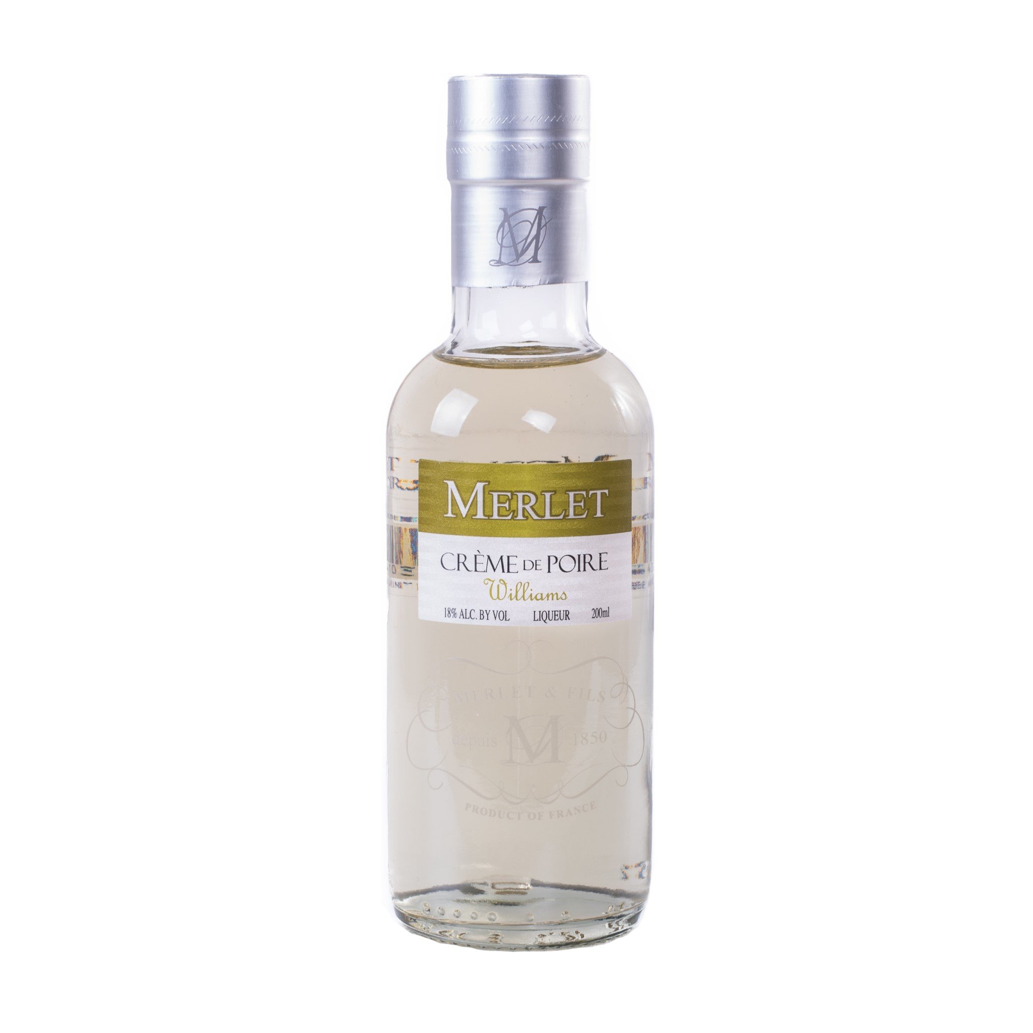 Likeur Merlet Creme de Poire 20cl