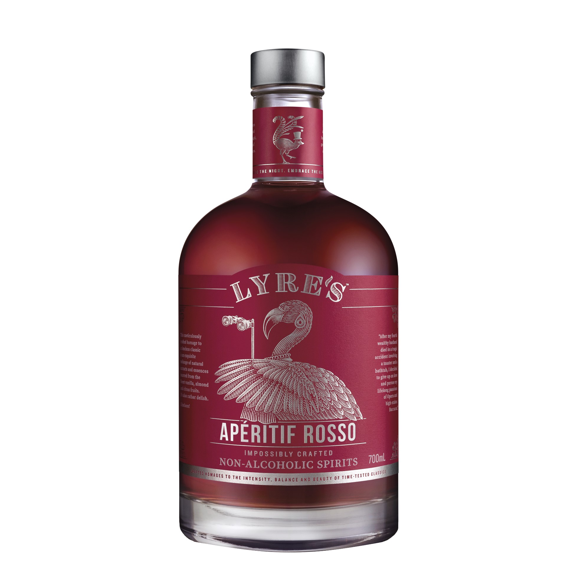 Lyre's Aperitif Rosso