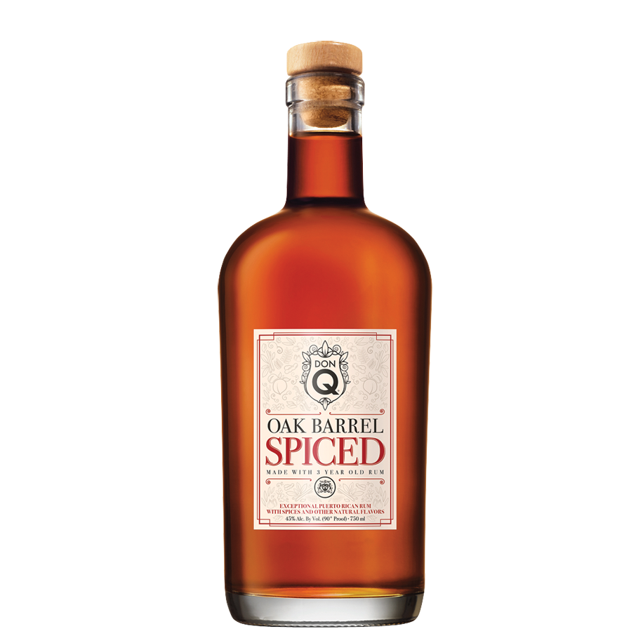 Rum Don Q Oak Barrel Spiced