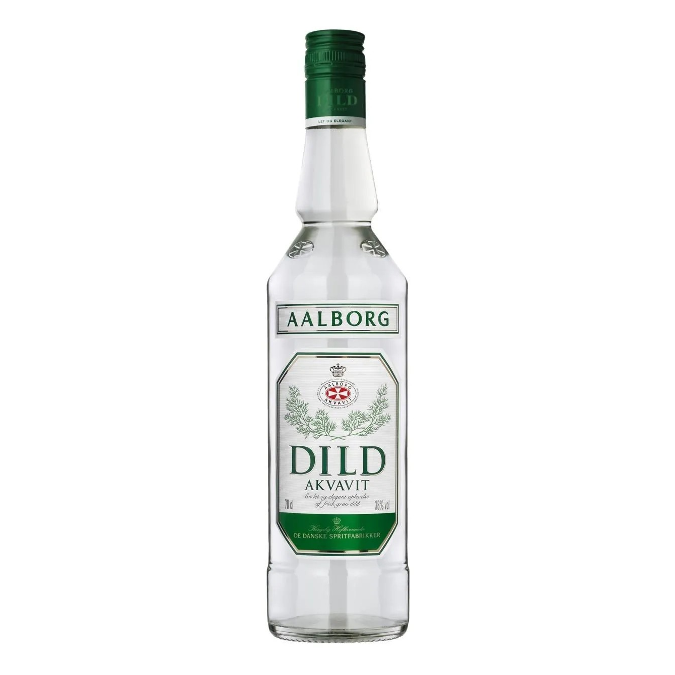 Akvavit Aalborg Dild