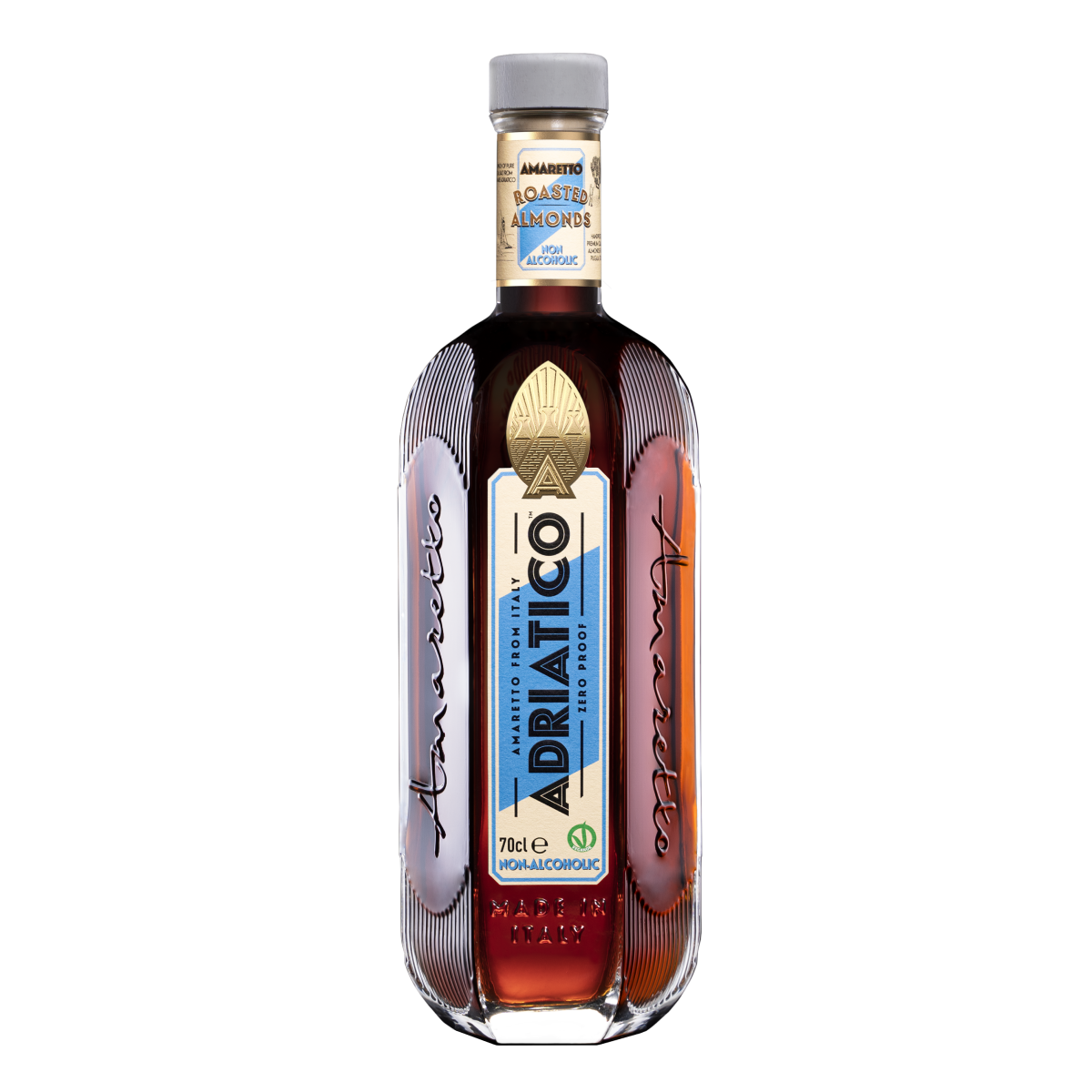 Adriatico Amaretto Roasted Almonds Zero Proof 0%