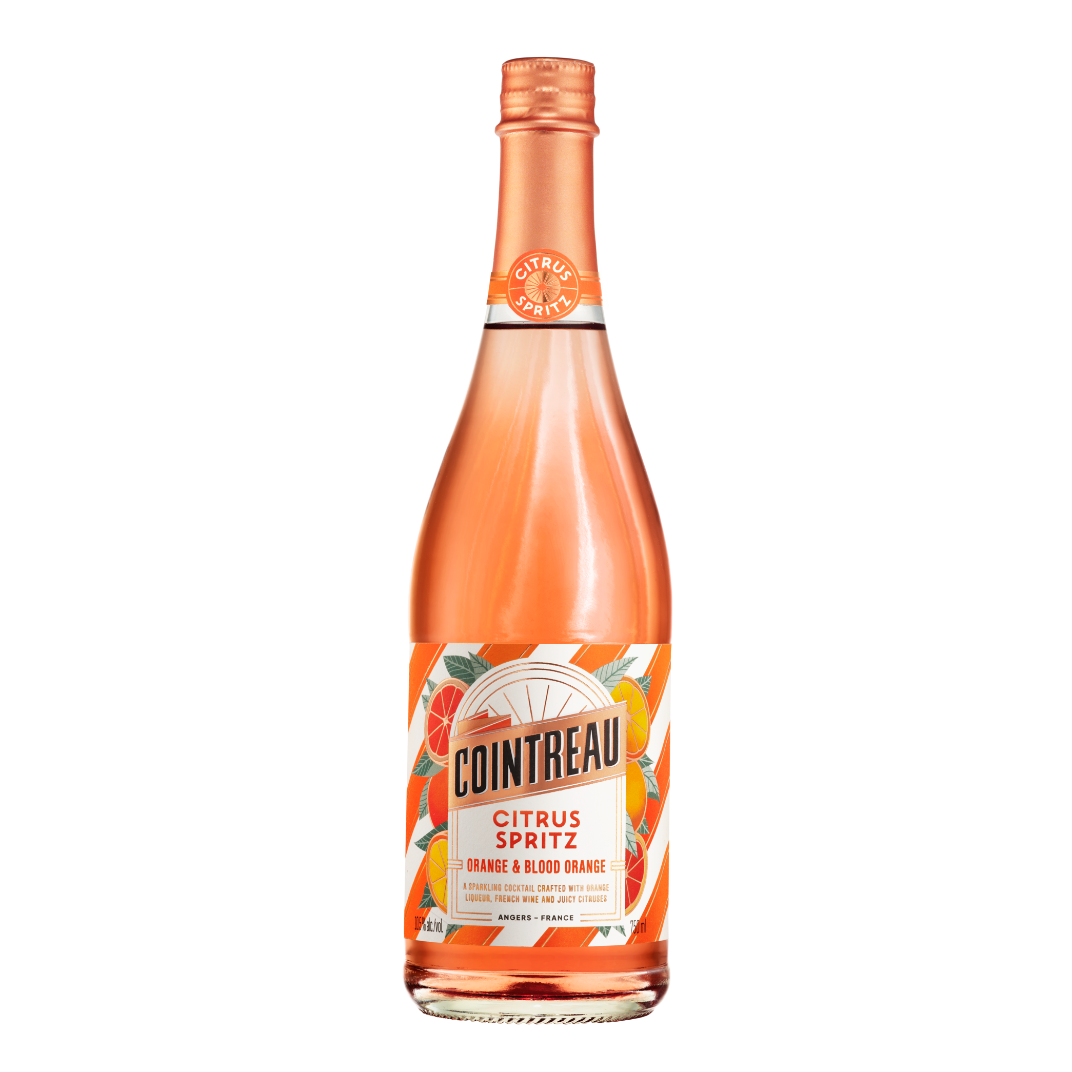Aperitief Cointreau Spritz Orange & Blood Orange
