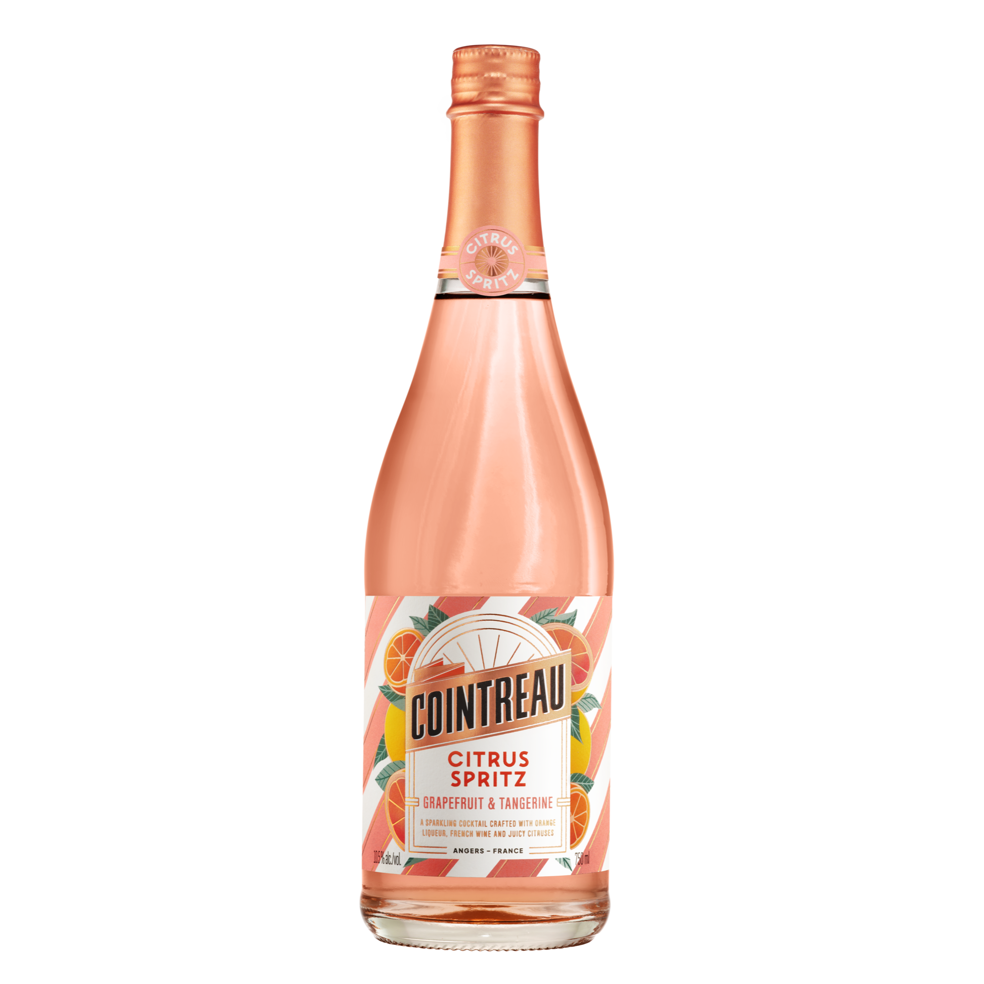 Aperitief Cointreau Spritz Grapefruit & Tangerine