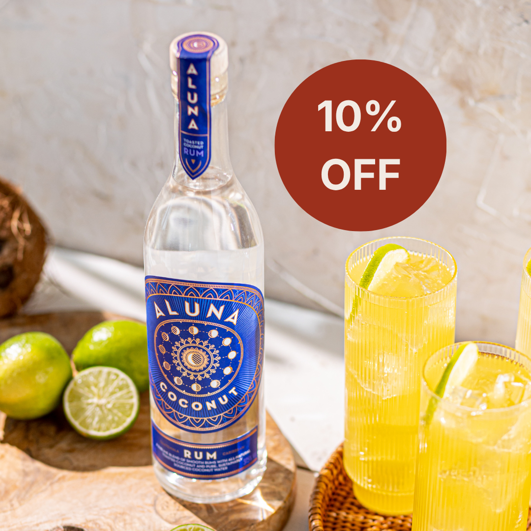 Aluna Coconut PROMO NOV 2026