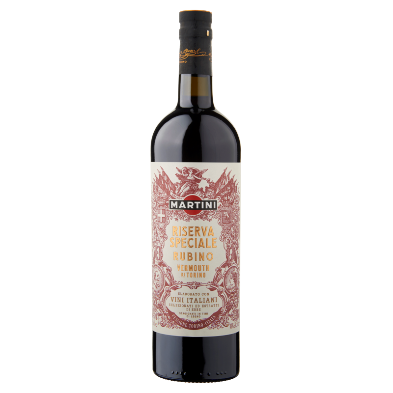 Aperitief Martini Rubino
