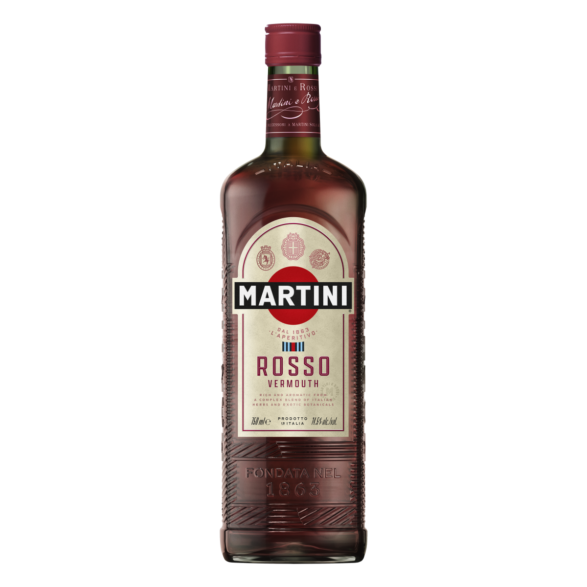 Aperitief Martini Rosso