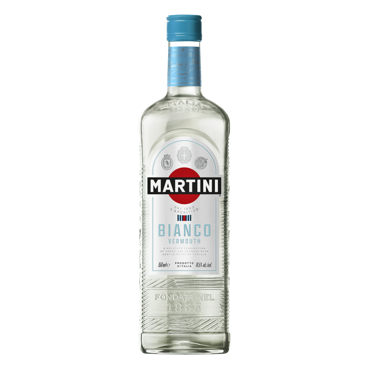 Aperitief Martini Bianco