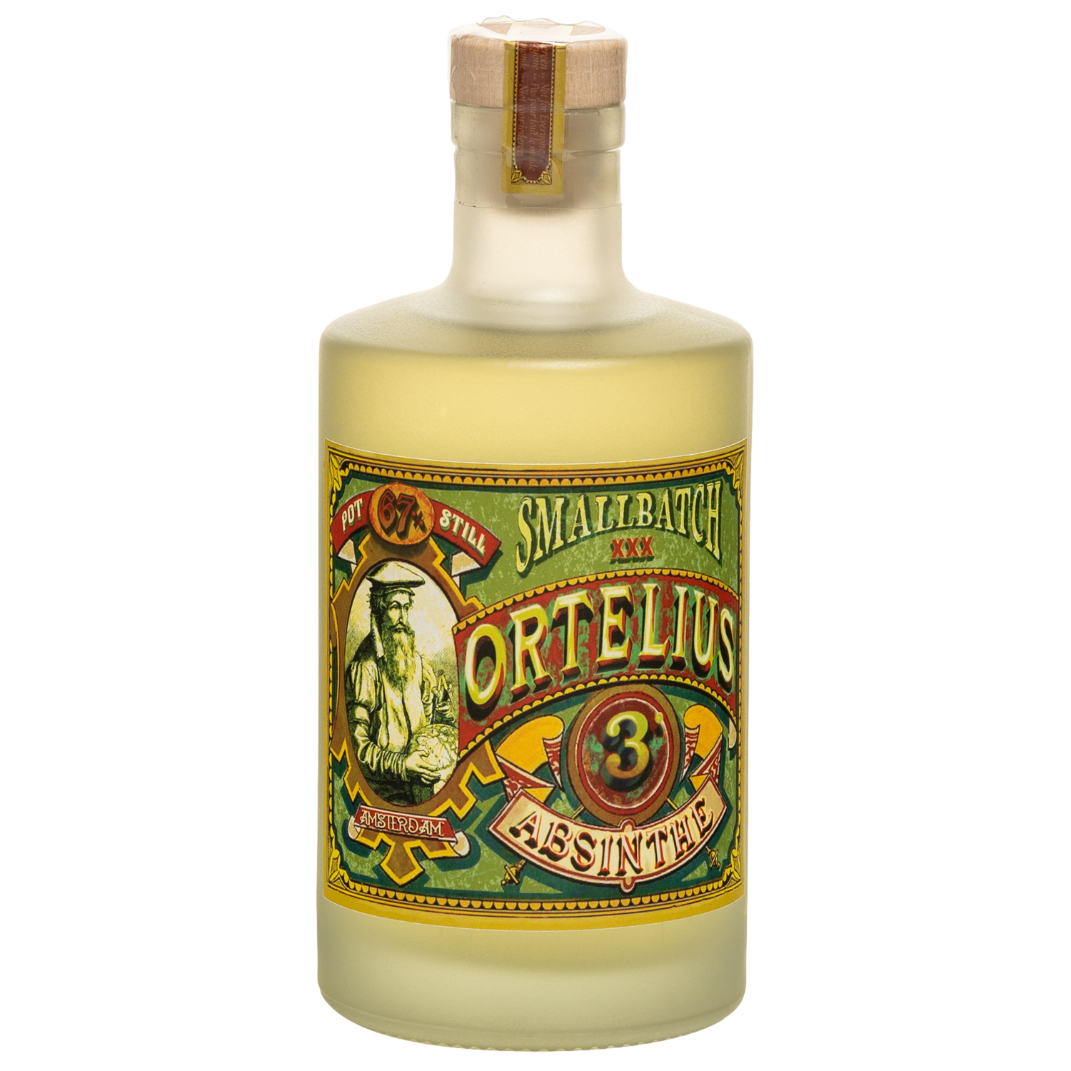 Absinthe Ortelius 50cl
