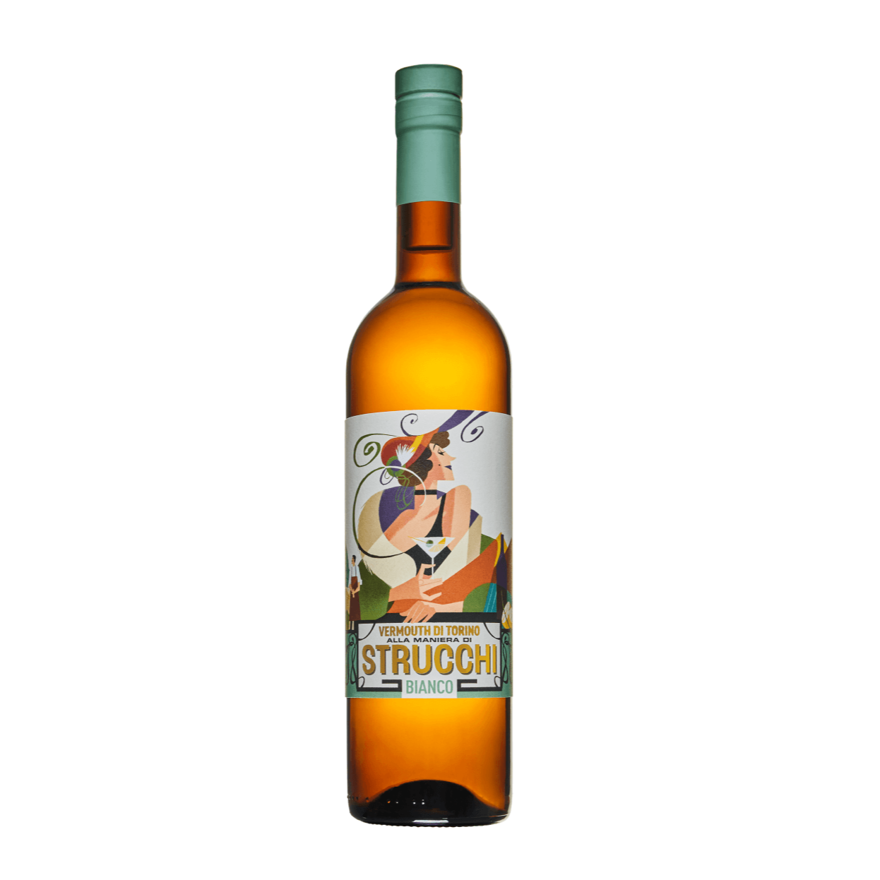 Vermouth Strucchi Bianco