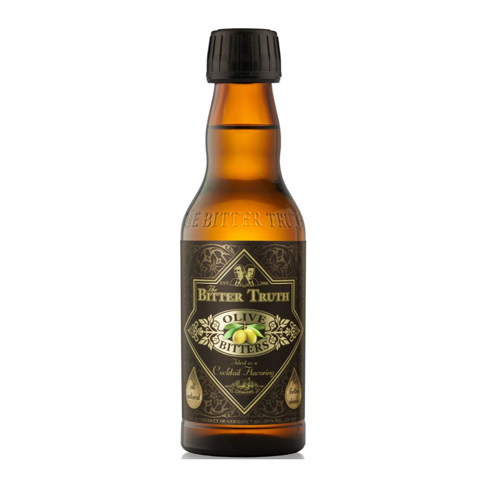 Bitter Bitter Truth Olive