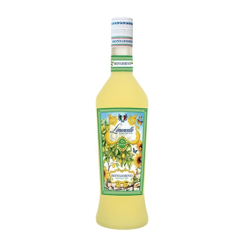 Bongiorno Limoncello Zero 0.0