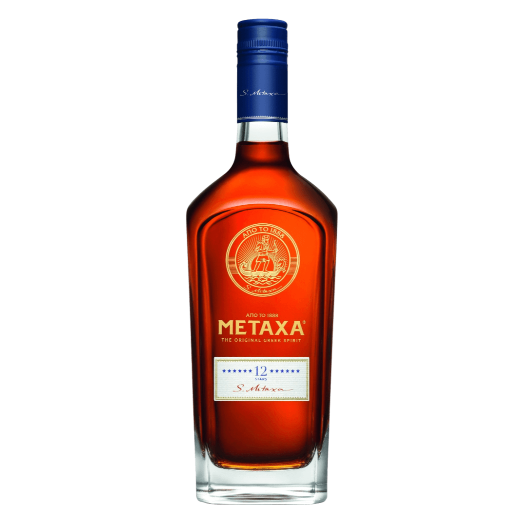 Brandy Metaxa 12-star *