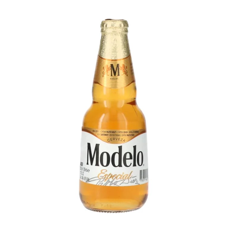 Bier Modelo Especial 24 x 35,5cl